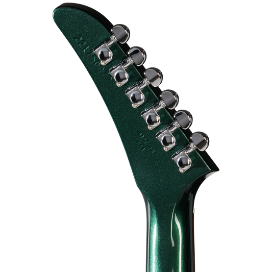 Gibson Explorer 80s, British Racing Green, Exclusive Electric Guitar Gibson