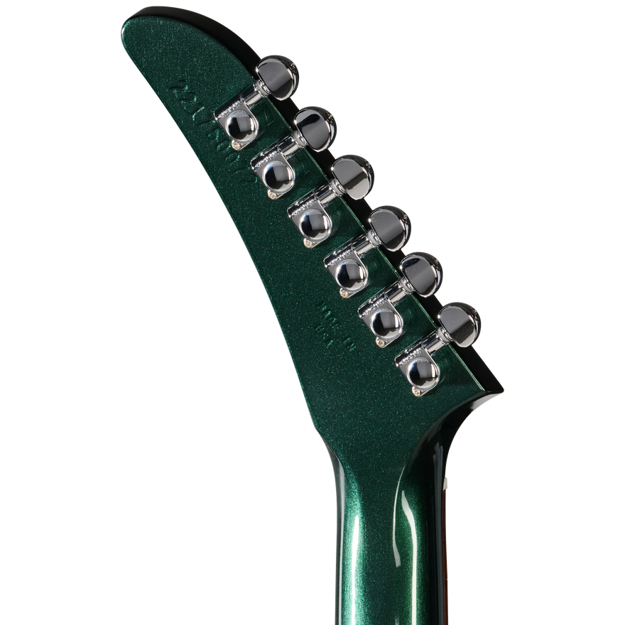 Gibson Explorer 80s, British Racing Green, Exclusive Electric Guitar Gibson