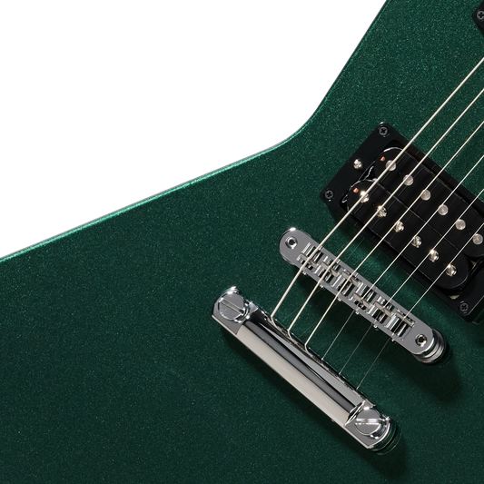 Gibson Explorer 80s, British Racing Green, Exclusive Electric Guitar Gibson