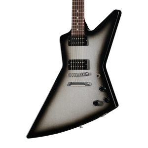 Gibson Explorer 80s, Silverburst, Exclusive Electric Guitar Gibson