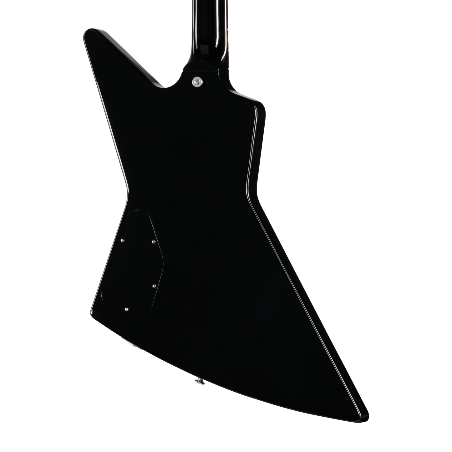 Gibson Explorer 80s, Silverburst, Exclusive Electric Guitar Gibson