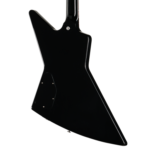 Gibson Explorer 80s, Silverburst, Exclusive Electric Guitar Gibson