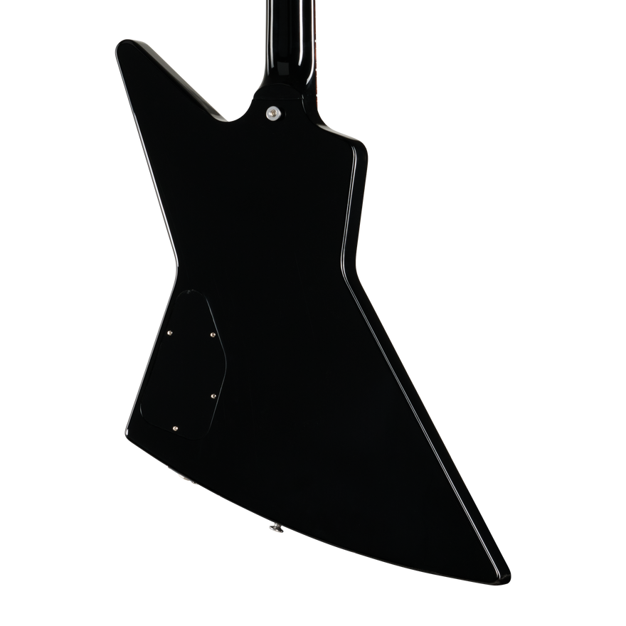 Gibson Explorer 80s, Silverburst, Exclusive Electric Guitar Gibson