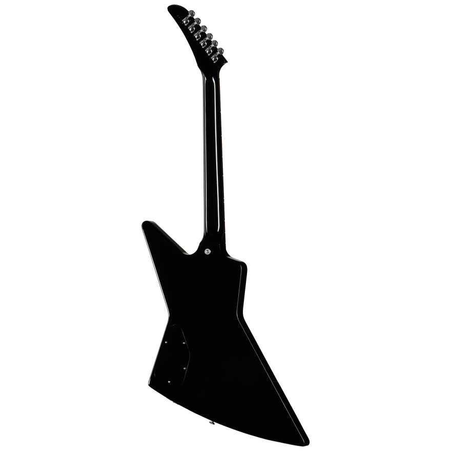 Gibson Explorer 80s, Silverburst, Exclusive Electric Guitar Gibson