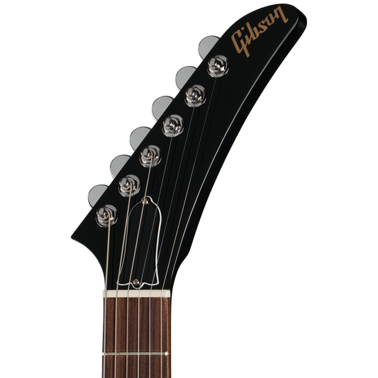 Gibson Explorer 80s, Silverburst, Exclusive Electric Guitar Gibson