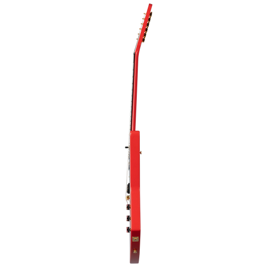 Gibson Lzzy Hale Signature Explorerbird, Cardinal Red Electric Guitar Gibson