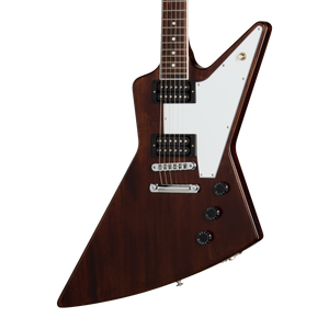 Gibson Explorer 70s, Dark Walnut Electric Guitar Gibson