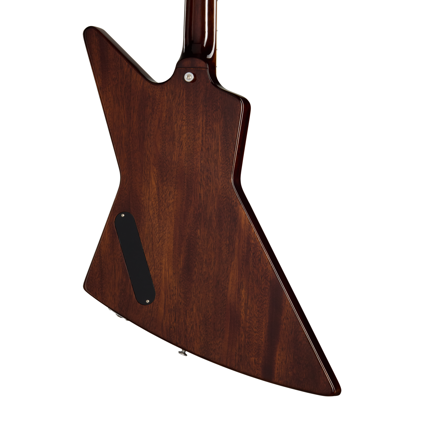 Gibson Explorer 70s, Dark Walnut Electric Guitar Gibson