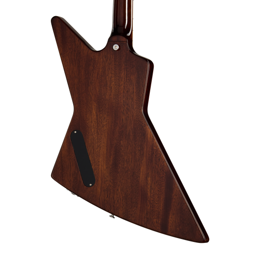 Gibson Explorer 70s, Dark Walnut Electric Guitar Gibson