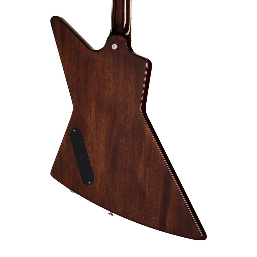Gibson Explorer 70s, Dark Walnut Electric Guitar Gibson