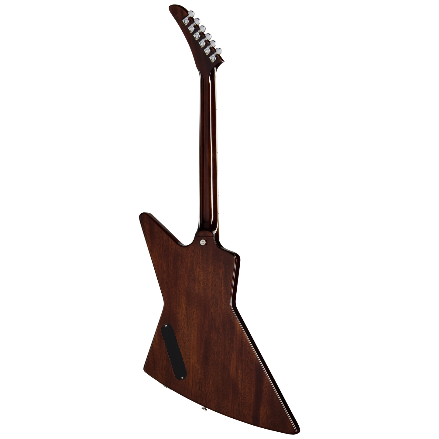 Gibson Explorer 70s, Dark Walnut Electric Guitar Gibson