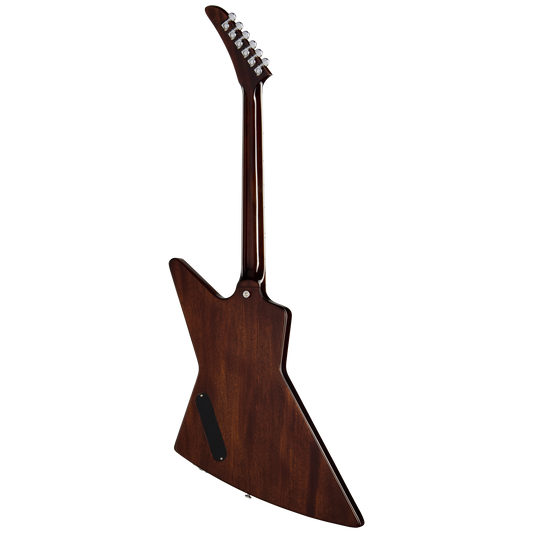 Gibson Explorer 70s, Dark Walnut Electric Guitar Gibson