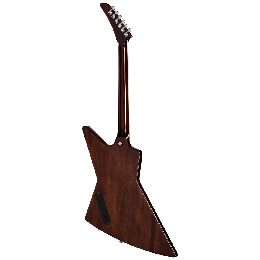 Gibson Explorer 70s, Dark Walnut Electric Guitar Gibson