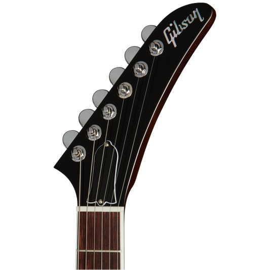 Gibson Explorer 70s, Dark Walnut Electric Guitar Gibson