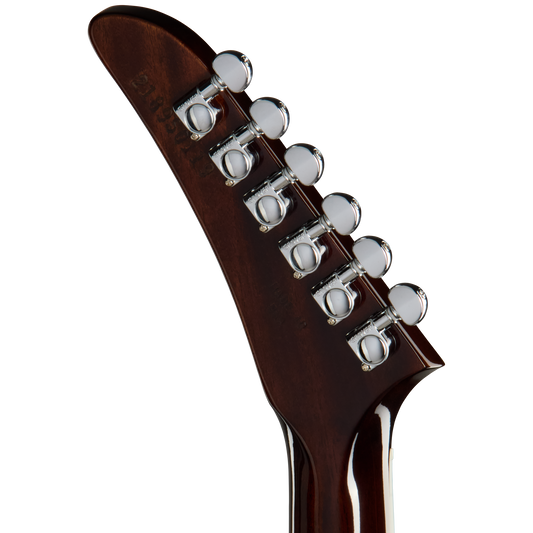 Gibson Explorer 70s, Dark Walnut Electric Guitar Gibson