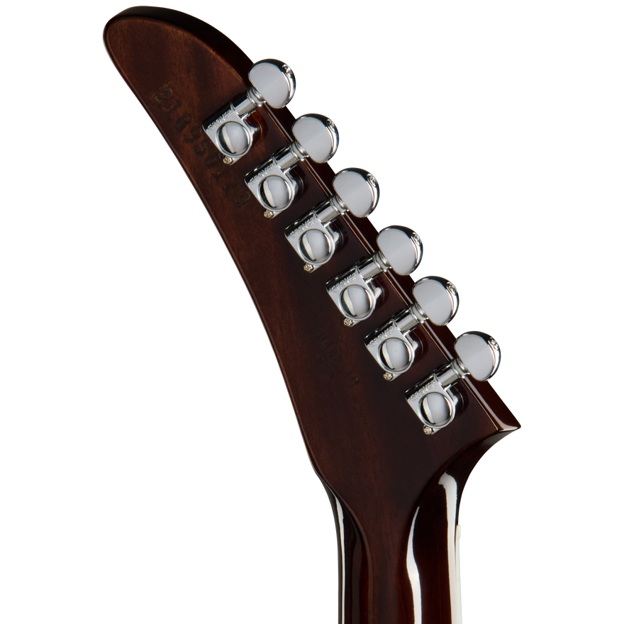 Gibson Explorer 70s, Dark Walnut Electric Guitar Gibson