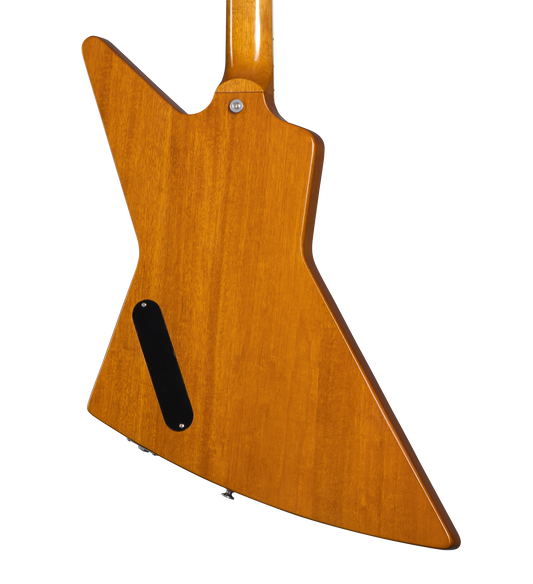 Gibson Explorer 70s, Antique Natural Electric Guitar Gibson