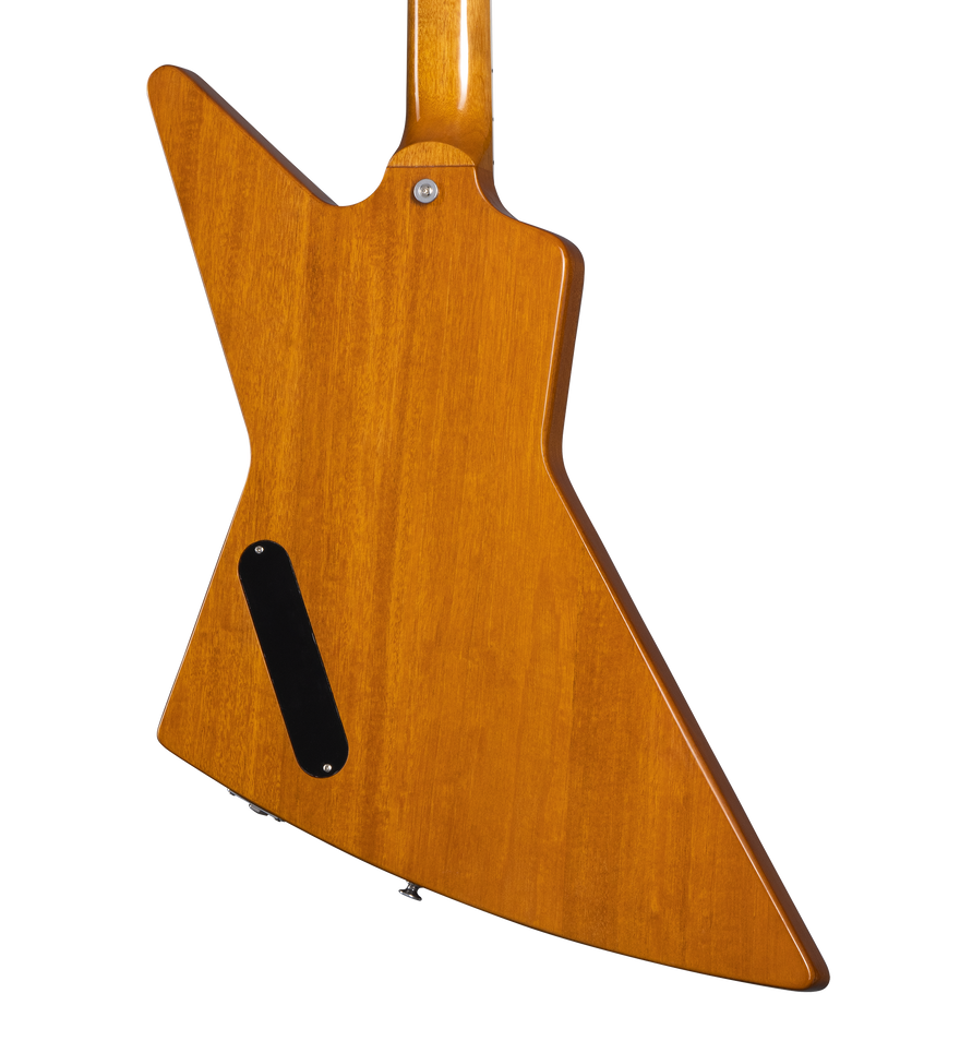 Gibson Explorer 70s, Antique Natural Electric Guitar Gibson