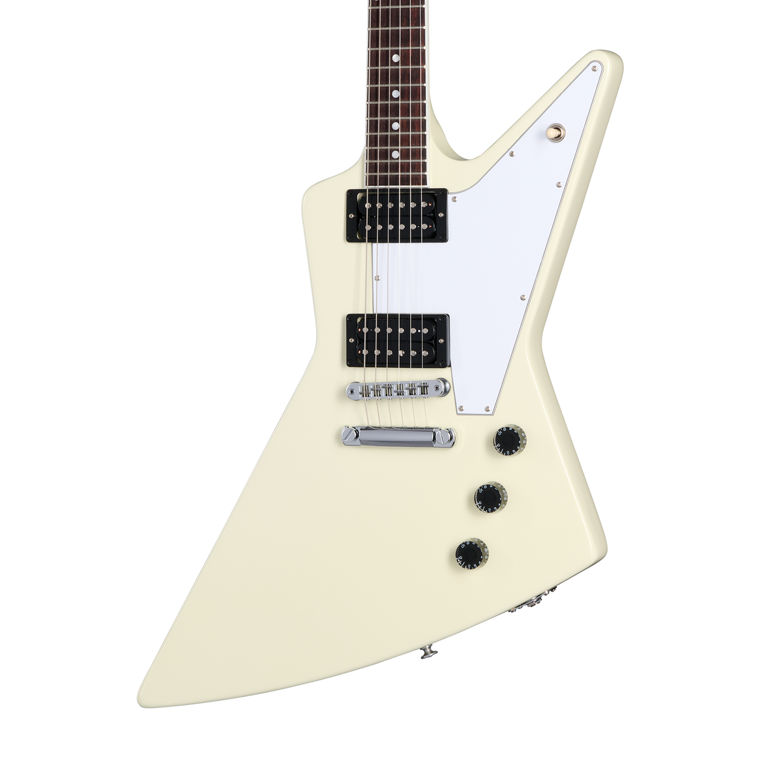 Gibson Explorer 70s, Classic White Electric Guitar Gibson