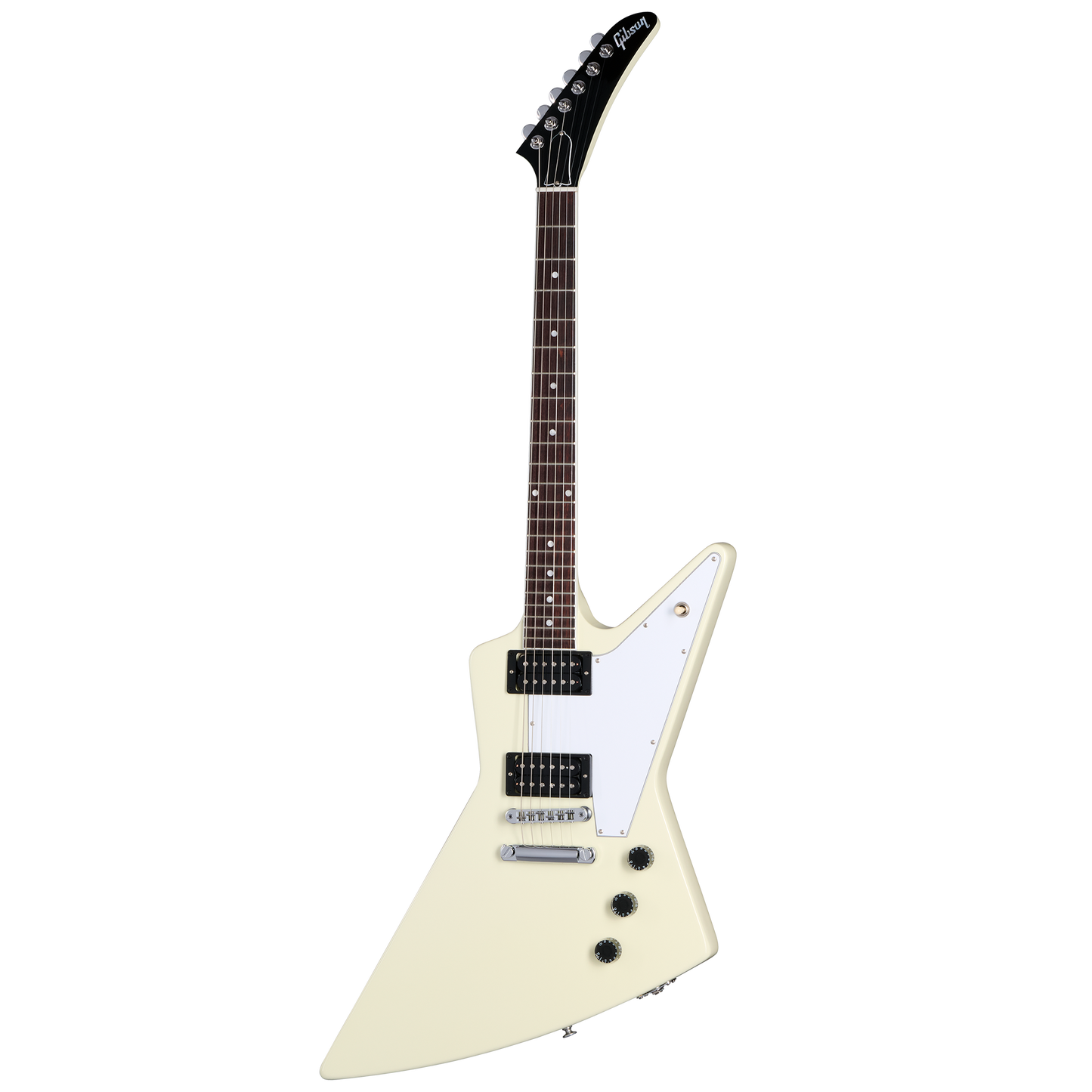 Gibson Explorer 70s, Classic White Electric Guitar Gibson