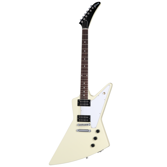 Gibson Explorer 70s, Classic White Electric Guitar Gibson