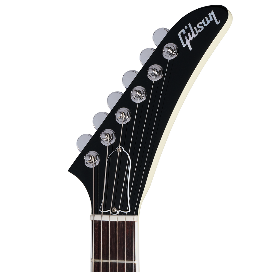 Gibson Explorer 70s, Classic White Electric Guitar Gibson