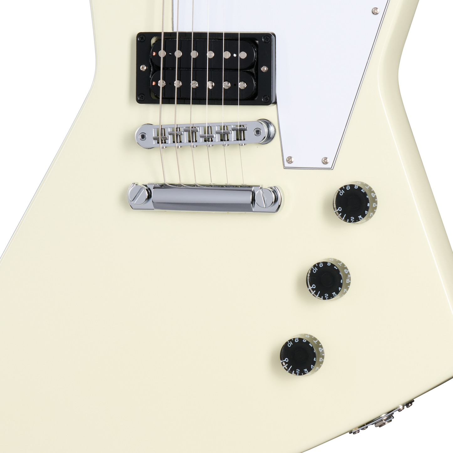Gibson Explorer 70s, Classic White Electric Guitar Gibson