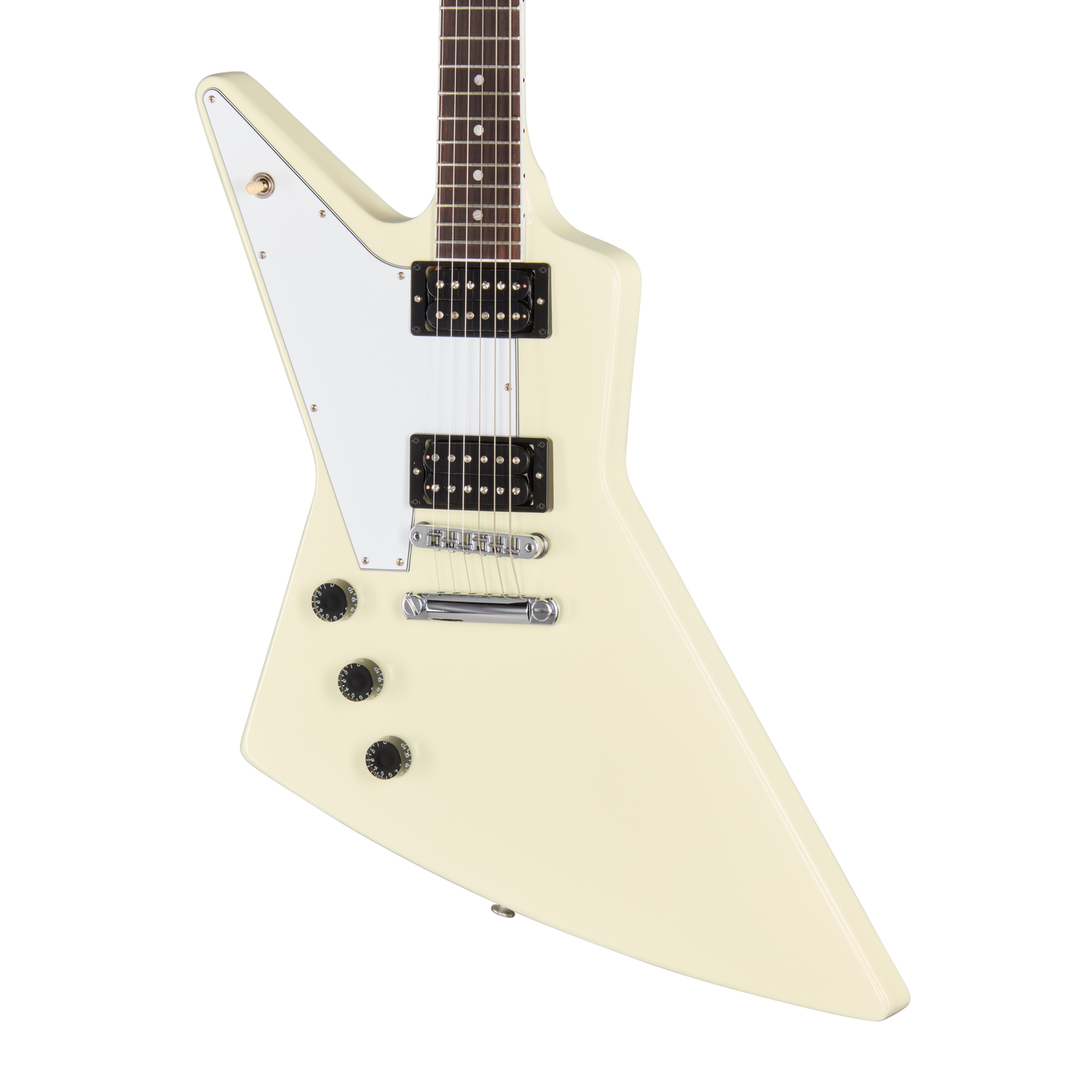 Gibson Explorer 70s, Left-Handed, Classic White Electric Guitar Gibson