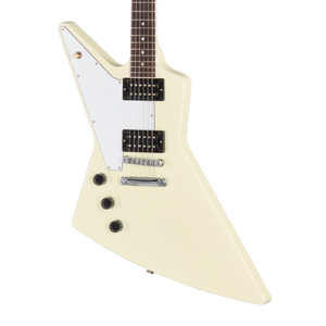 Gibson Explorer 70s, Left-Handed, Classic White Electric Guitar Gibson