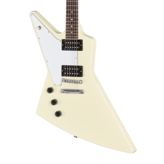 Gibson Explorer 70s, Left-Handed, Classic White Electric Guitar Gibson
