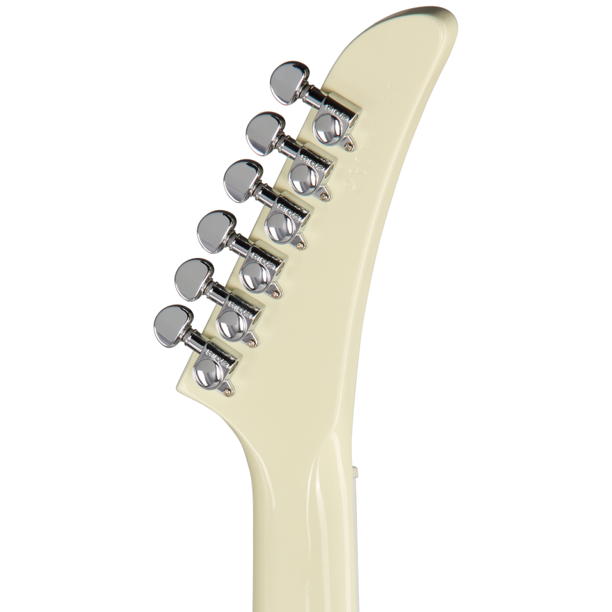 Gibson Explorer 70s, Left-Handed, Classic White Electric Guitar Gibson