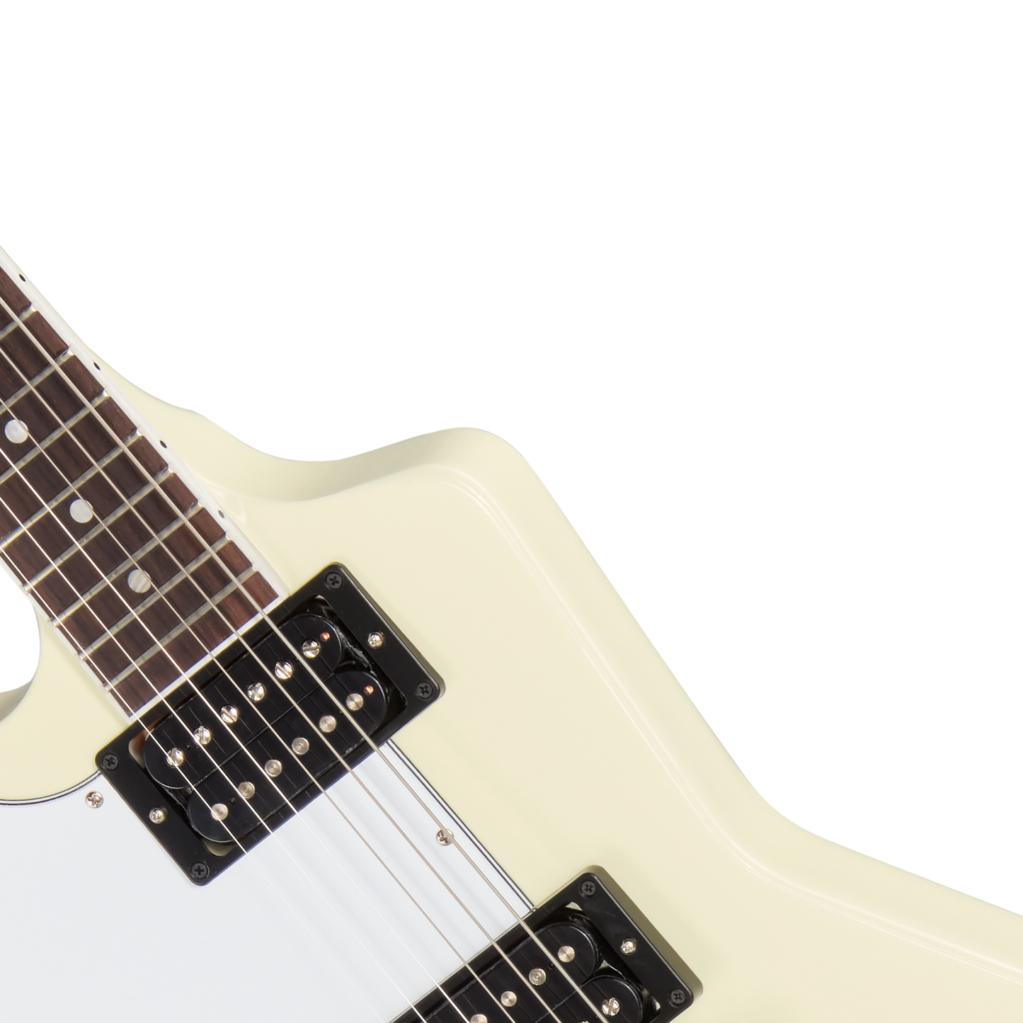 Gibson Explorer 70s, Left-Handed, Classic White Electric Guitar Gibson