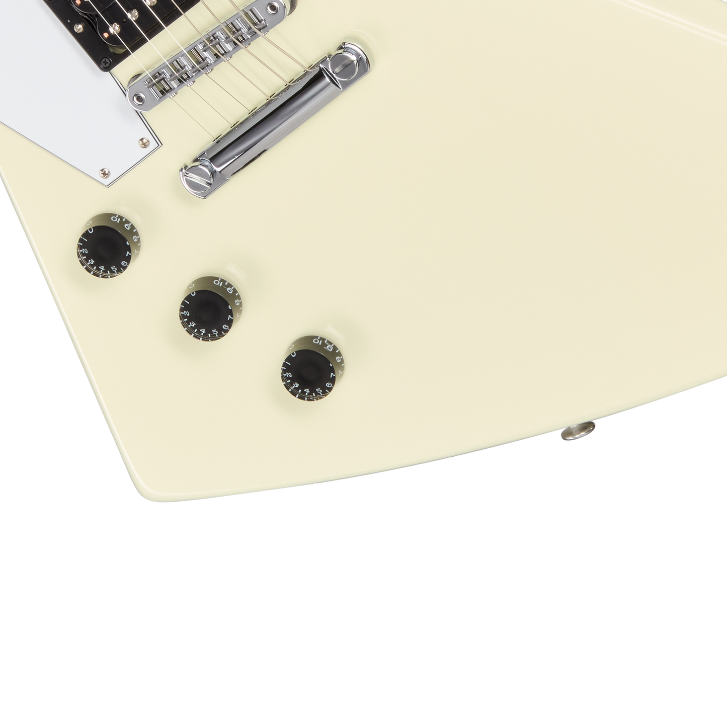 Gibson Explorer 70s, Left-Handed, Classic White Electric Guitar Gibson