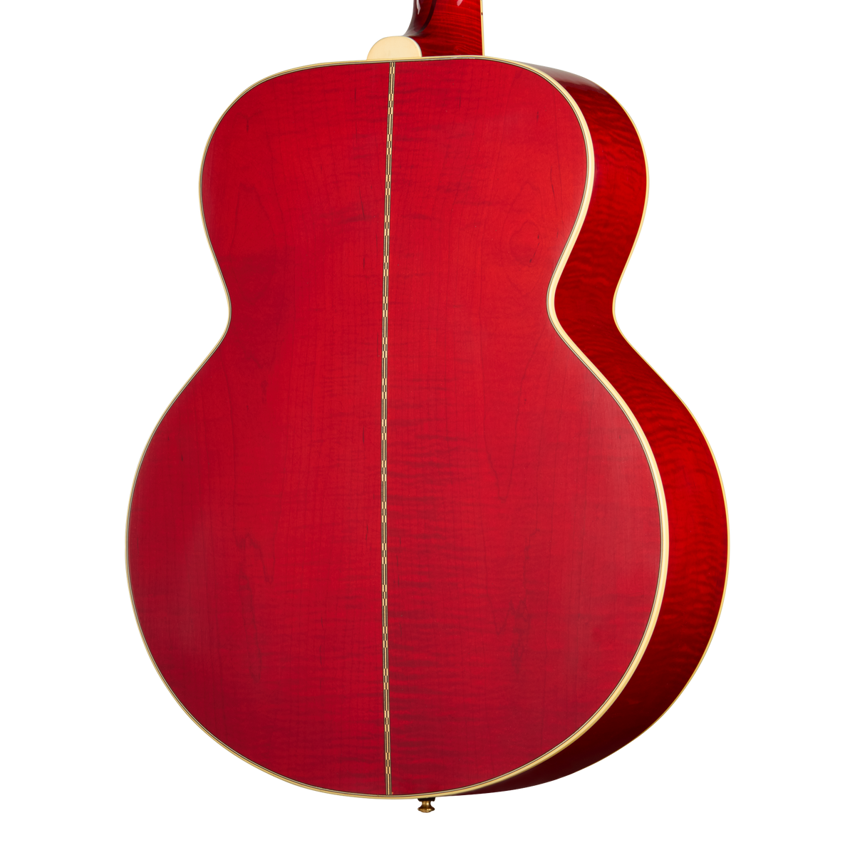 Gibson Custom 1957 SJ-200 Reissue, Light Aged, Antique Natural with Cherry Back and Sides Acoustic Guitar Gibson Custom