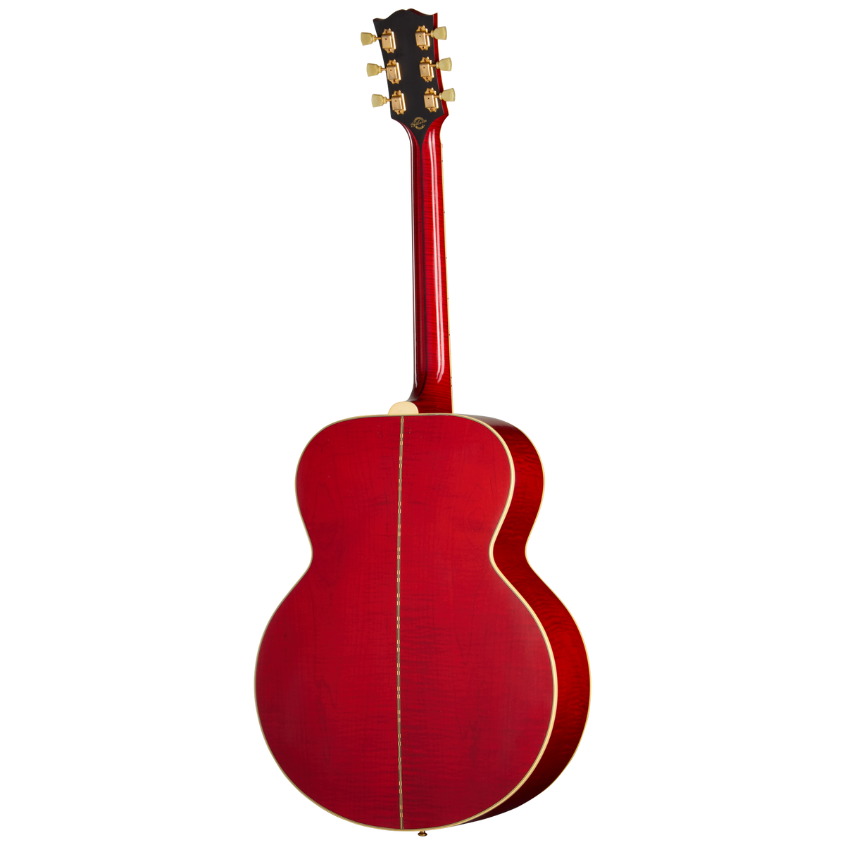 Gibson Custom 1957 SJ-200 Reissue, Light Aged, Antique Natural with Cherry Back and Sides Acoustic Guitar Gibson Custom