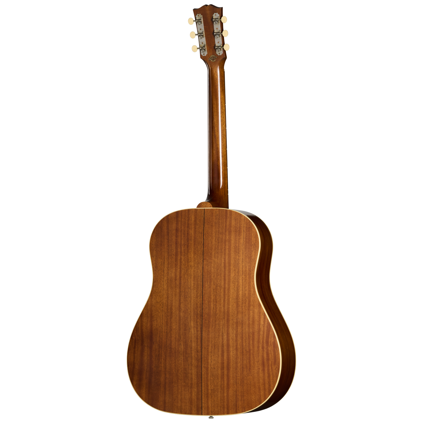 Gibson Custom 1942 Banner J-45, Light Aged, Ebony Top Acoustic Guitar Gibson Custom