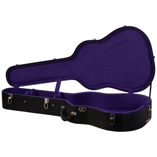 Gibson Custom 1942 Banner J-45, Light Aged, Ebony Top Acoustic Guitar Gibson Custom