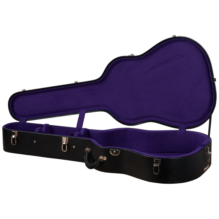 Gibson Custom 1942 Banner J-45, Light Aged, Ebony Top Acoustic Guitar Gibson Custom