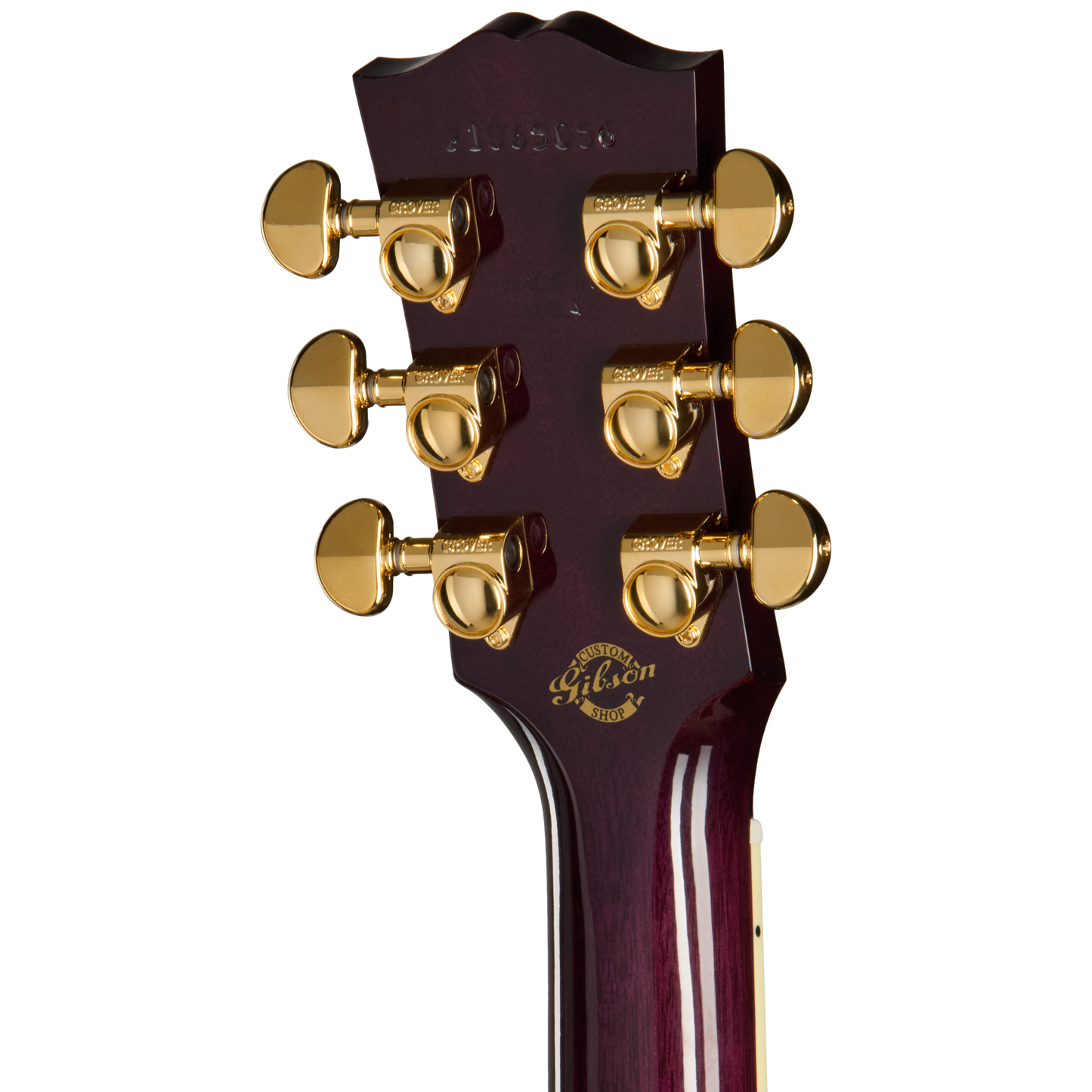 Gibson Custom Hummingbird Standard, Gloss, Deep Purple Acoustic Guitar Gibson Custom