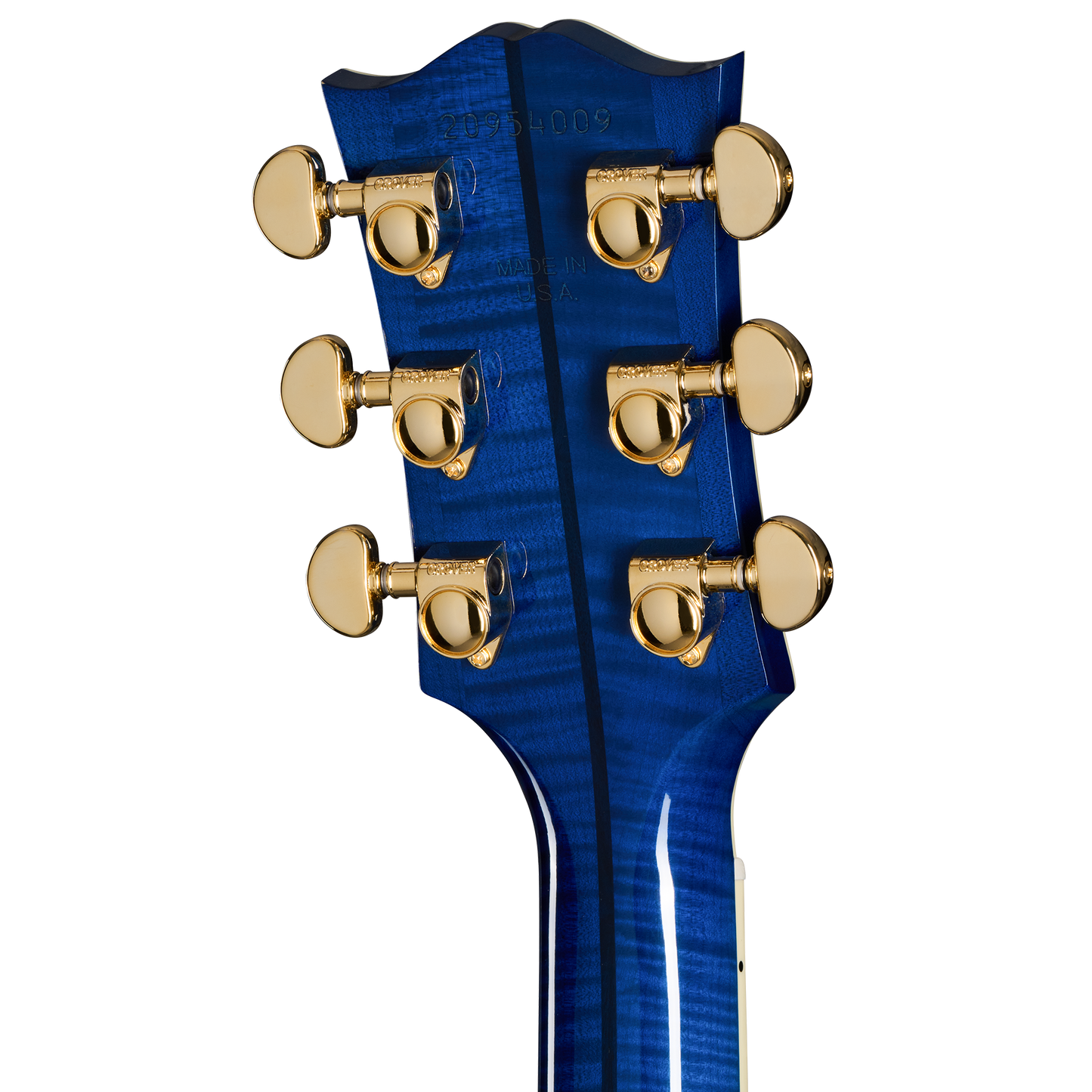 Gibson SJ-200 Standard, Blueberry Burst, Exclusive Acoustic Guitar Gibson