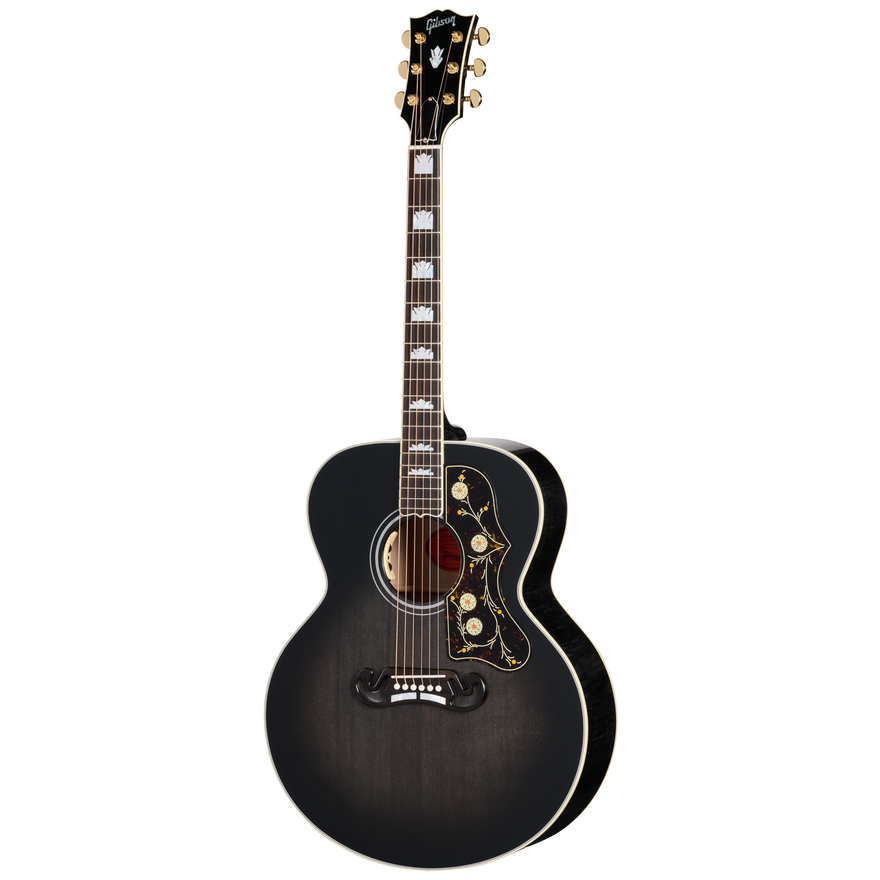 Gibson Custom SJ-200 Standard in Cobra Burst Gibson Custom SJ-200 Standard in Cobra Burst