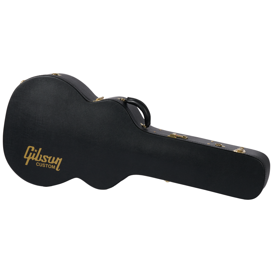 Gibson Custom Select SJ-200 Standard 3-Piece Back, Merlot Burst Acoustic Guitar Gibson Custom