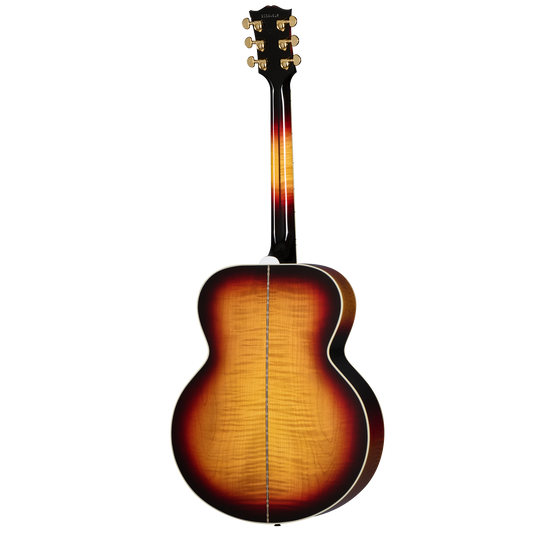 [STAGING] Gibson SJ-200 Standard with HiFi DNA, Tri Burst Acoustic Guitar Gibson