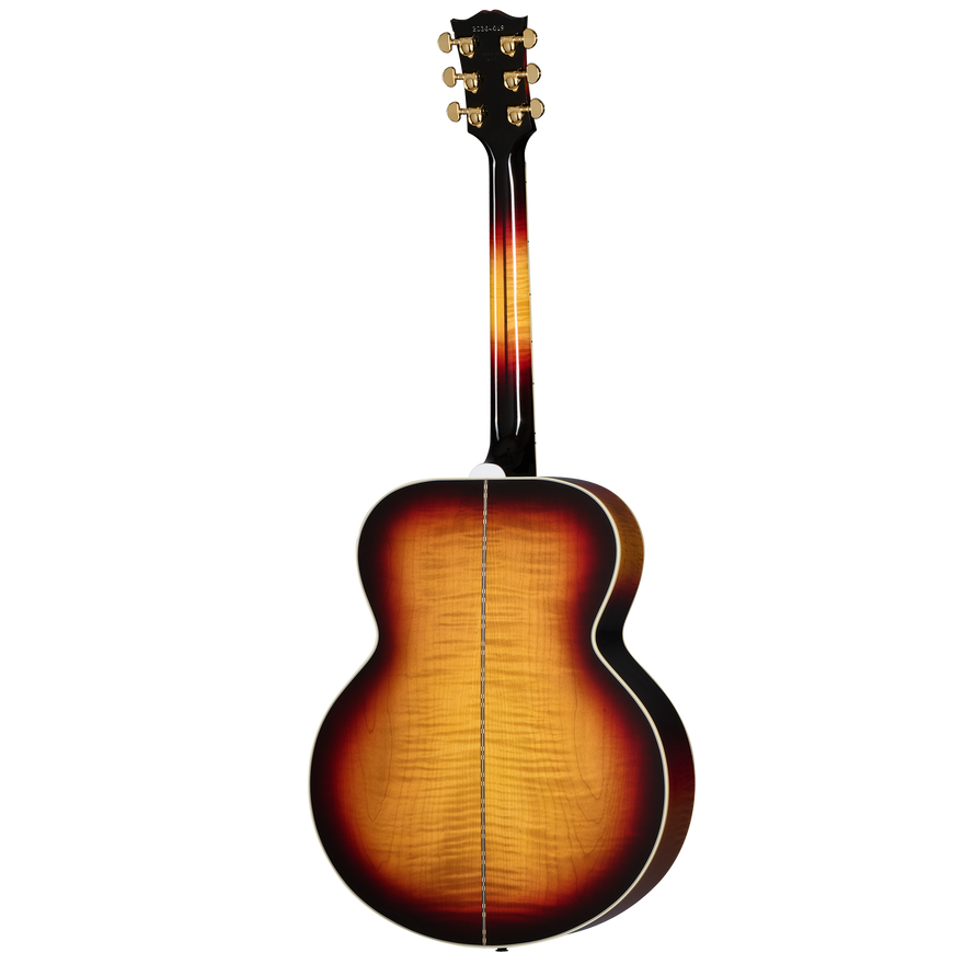 Gibson SJ-200 Standard, Tri Burst Acoustic Guitar Gibson