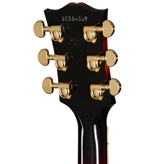 [STAGING] Gibson SJ-200 Standard with HiFi DNA, Tri Burst Acoustic Guitar Gibson
