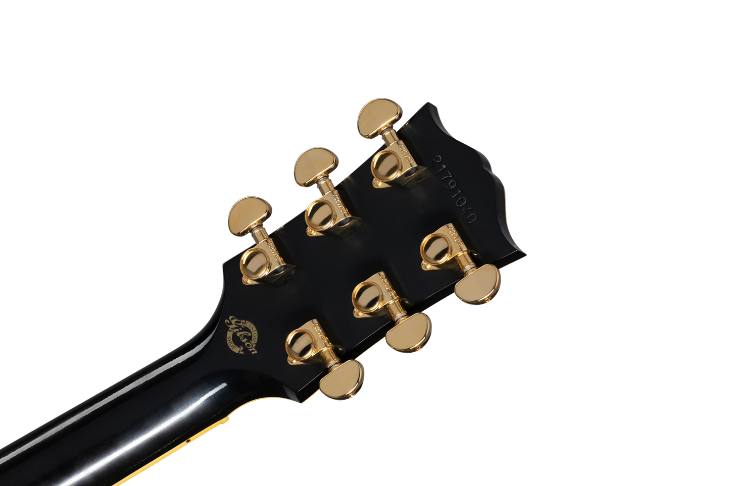 Gibson The Everly Brothers SJ-200, Ebony Acoustic Guitar Gibson