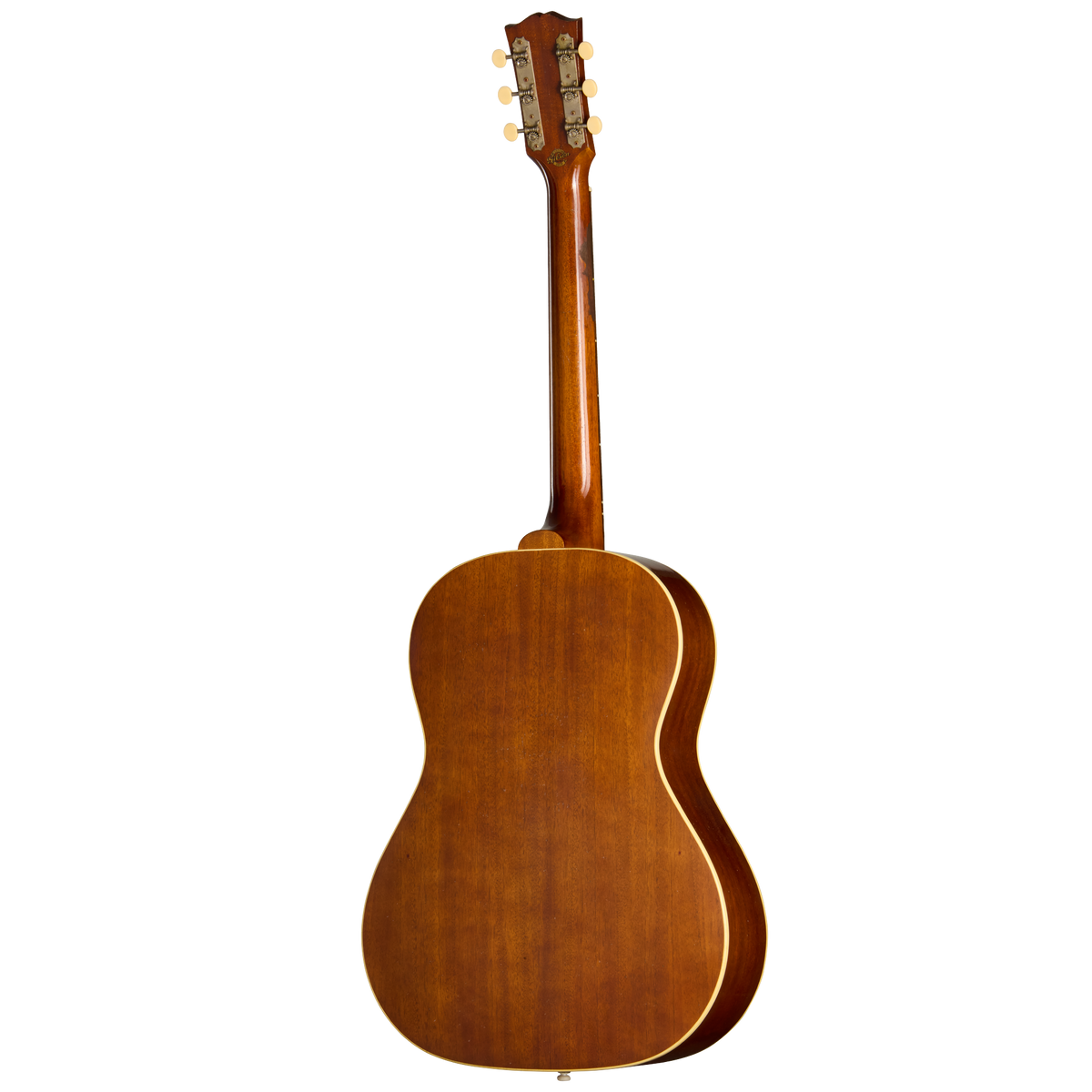 Gibson Custom 1942 Banner LG-2 Reissue, Heavy Aged, Dark Tobacco Burst Acoustic Guitar Gibson Custom
