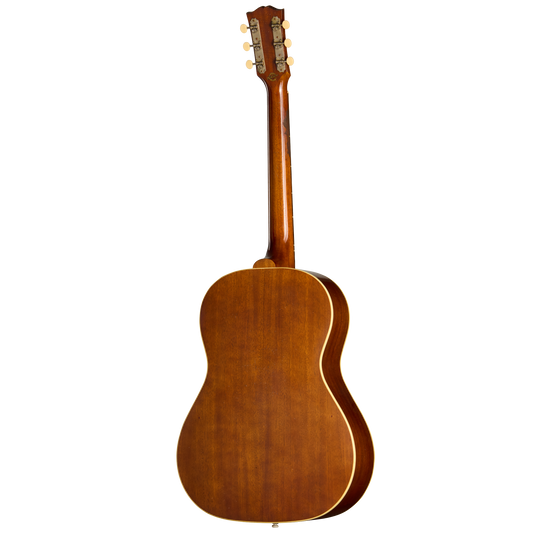 Gibson Custom 1942 Banner LG-2 Reissue, Heavy Aged, Dark Tobacco Burst Acoustic Guitar Gibson Custom