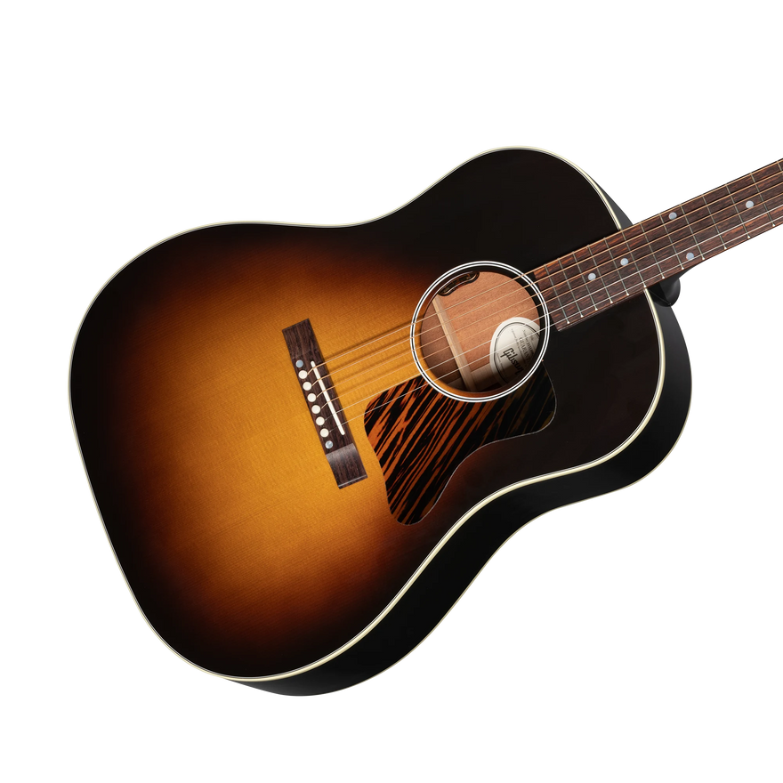 ギター Gibson Acoustic J35 Gibson The Pre-War Classic - Now in Vintage Sunburst
