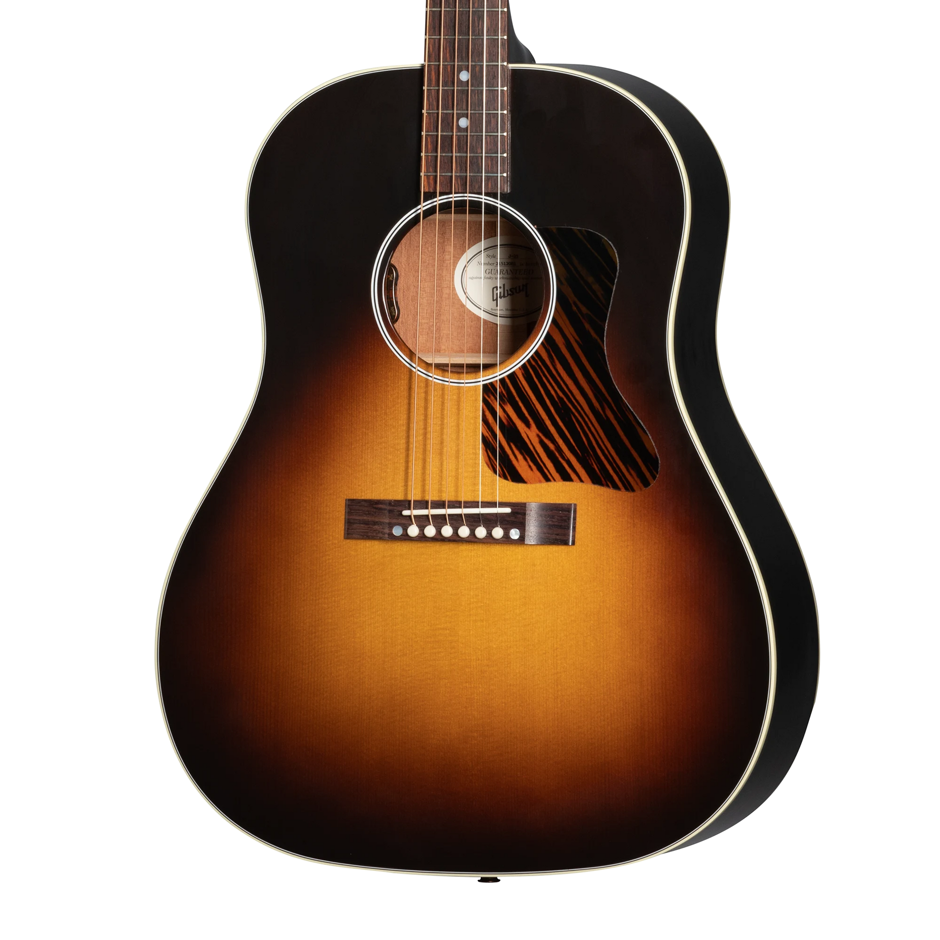 希少　Jumbo ジャンボ　J-35 ビンテージ 中古】Jumbo J-35 アコースティックギター - 神奈川県の中古楽器